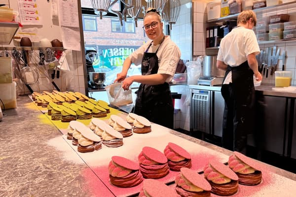 Andersen Denmark Fastelavnsbolle