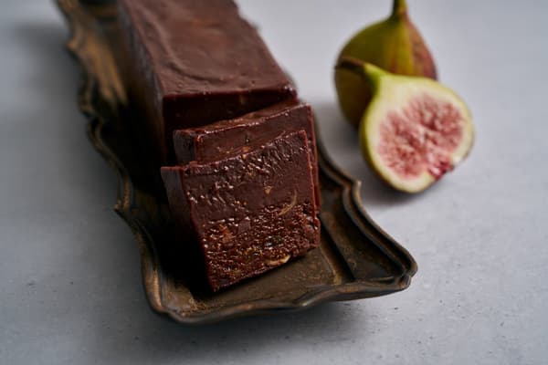 无花果巧克力软糖