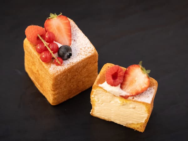 Hotel Chinzanso Tokyo exclusive scones