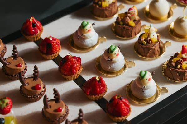 Wagon sweets