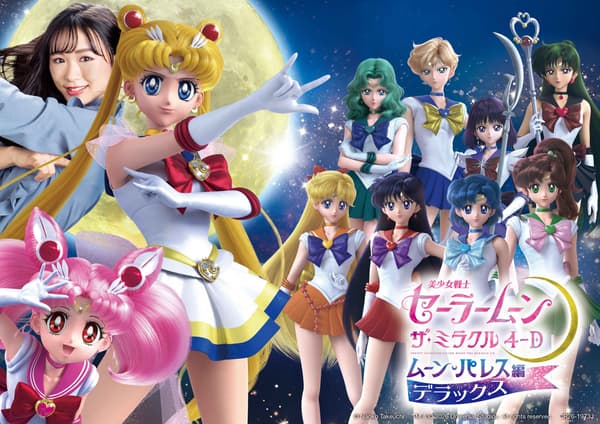 Pretty Guardian Sailor Moon