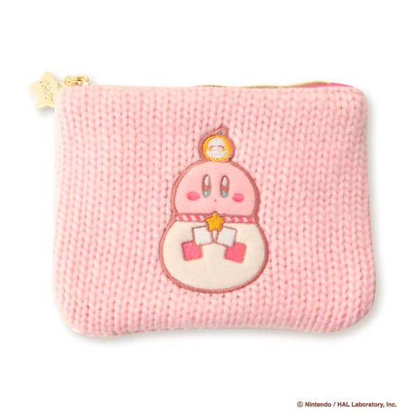 Dompet Kirby Omochi Amiami, tampilan lain