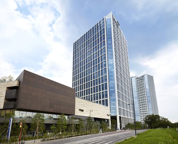 Futakotamagawa Excel Hotel Tokyu Exterior