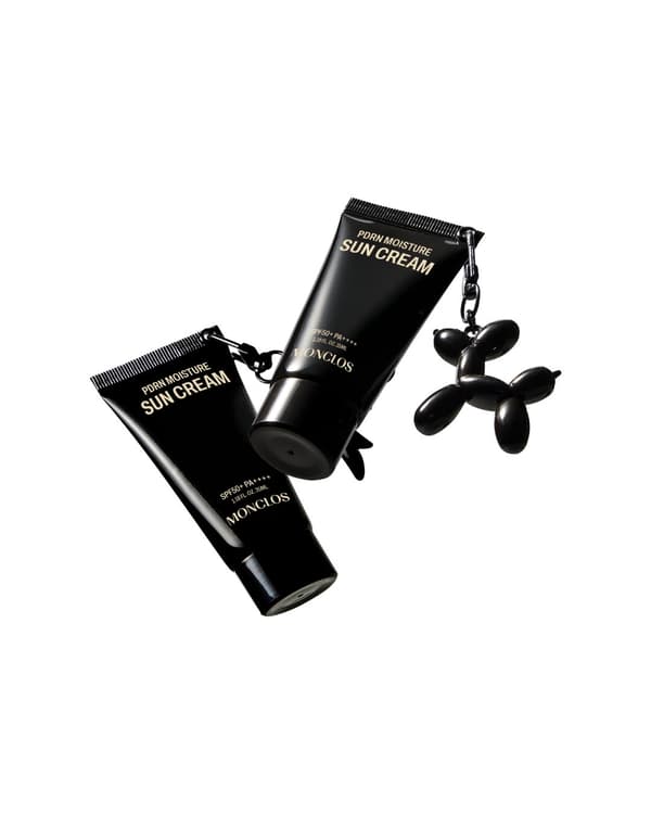 MONCLOS PDRN Moisture Sun Cream