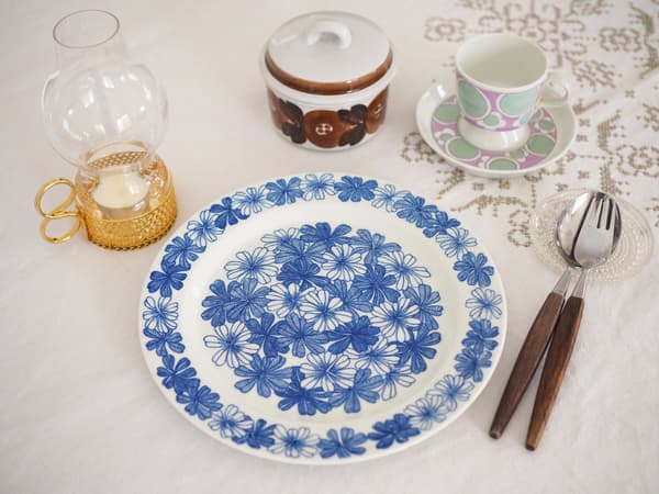 Arabia tableware