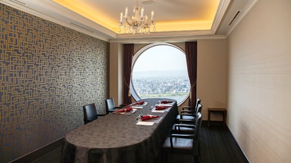 中国餐厅Sangu——特别包间