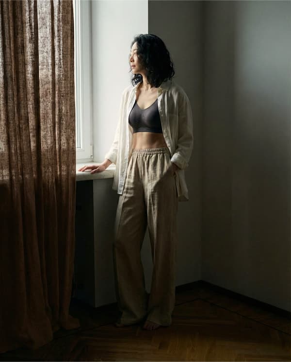 自然的 Nature 睡眠文胸