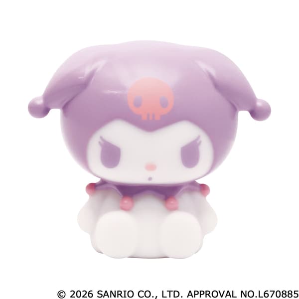 Kuromi (Sitting)