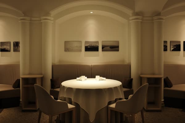 Interior OTTO SETTE TOMAMU