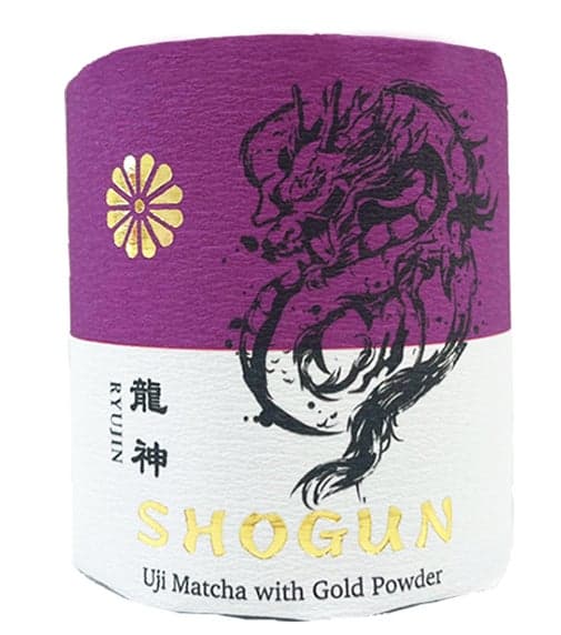 金箔宇治抹茶龍神