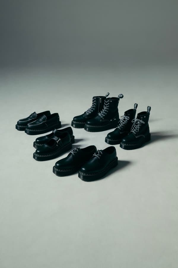 Actor Nijiro Murakami campaign image