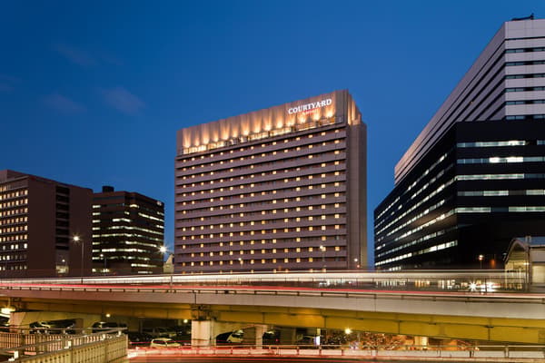 Exterior del hotel