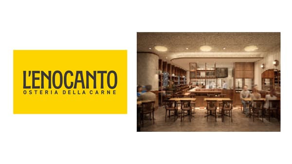 OSTERIA DELLA CARNE L'ENOCANTO