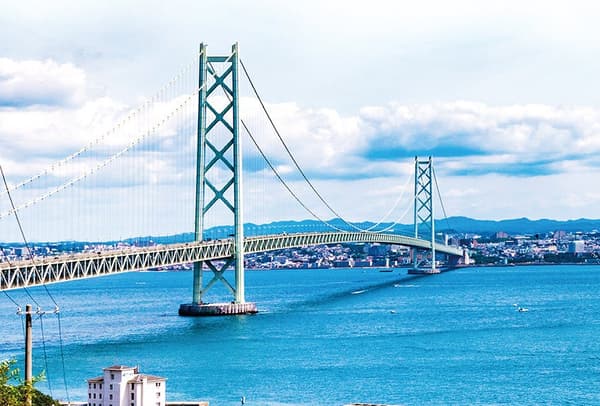 Akashi Kaikyo Bridge