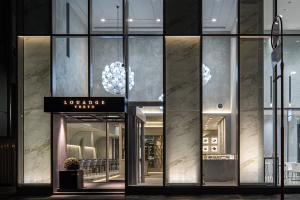LOUANGE TOKYO Le Musée di Ginza
