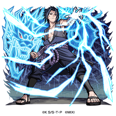 Uchiha Sasuke