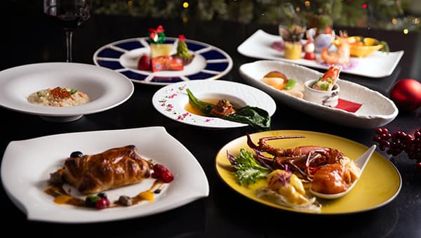 Sky Lounge STARDUST Christmas Dinner 2026 (image)