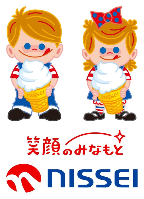 日世株式会社标志