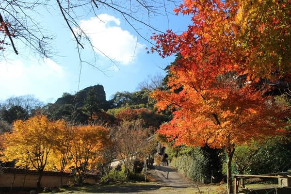 Monjusenji Temple