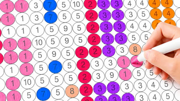 DotColoringWorkshop