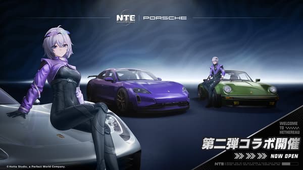 Blind box kolaborasi Porsche
