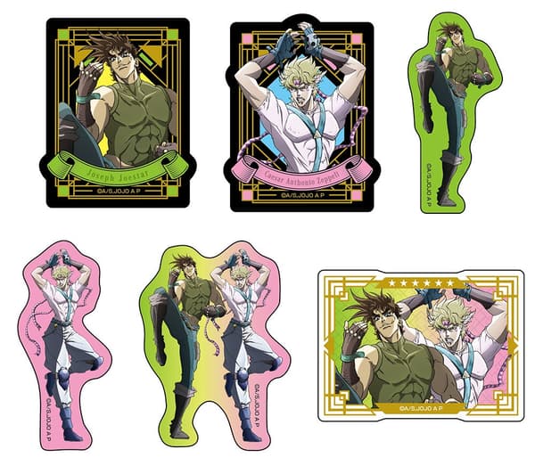 透明贴纸系列 - 战斗潮流