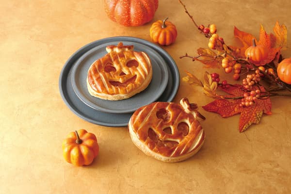 Tarta de Halloween de Sébastien Bouillet