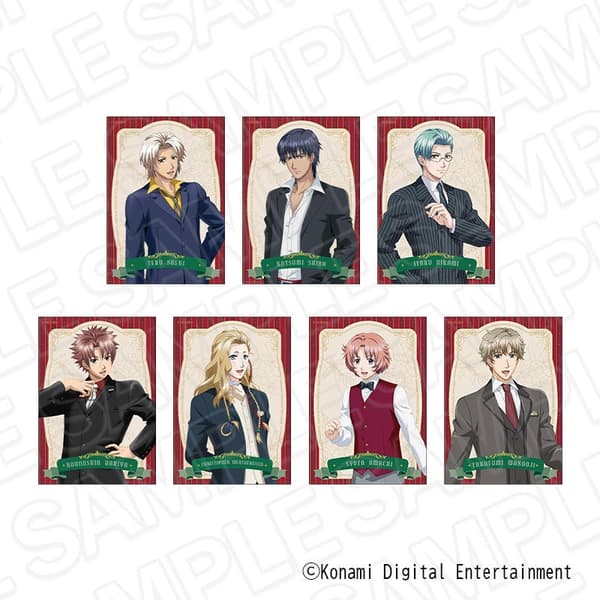 2nd Season 透明生写真