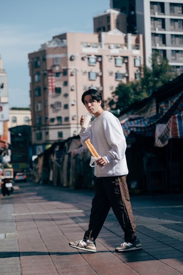 대만 맛집 가이드북 『Taiwan Meiten 137』의 저자이자 팔로워 약 26만 명의 인스타그램 인플루언서 Tatsuya