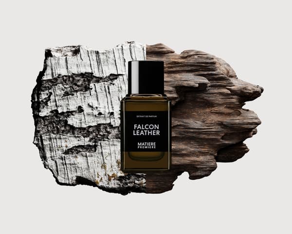 Falcon Leather Extrait de Parfum