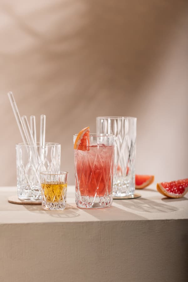 Vasos de la serie Age