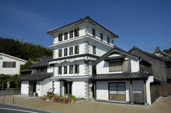 El Shikairo en Kaminoseki