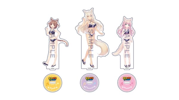 สินค้า Nekopara Sekai Connect