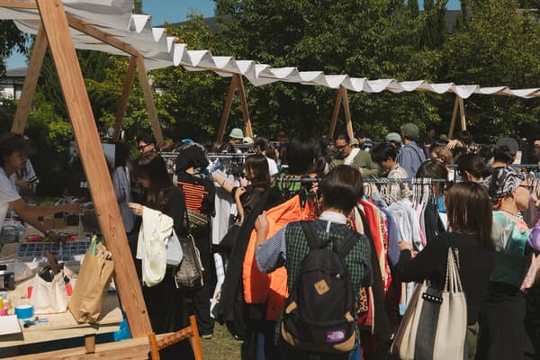 YES GOOD MARKET 2026 跳蚤市場 2