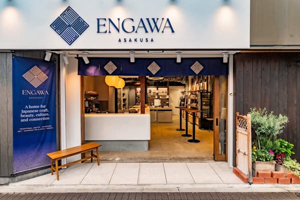 ENGAWA ASAKUSA store