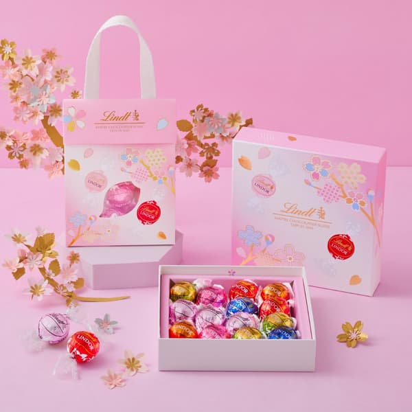 Lindor Japan Collection