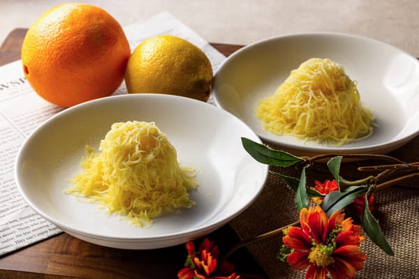 Setouchi Lemon Mont Blanc