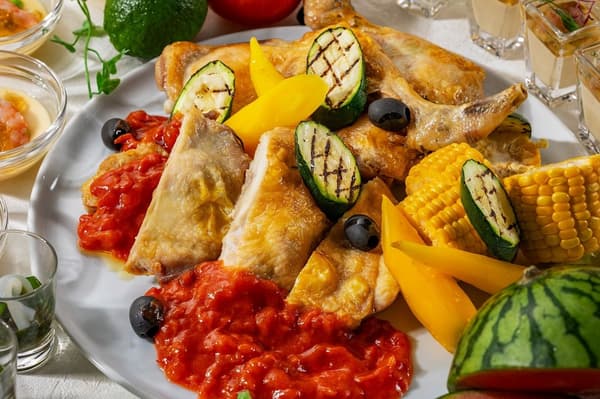 Provençal-Style Chicken