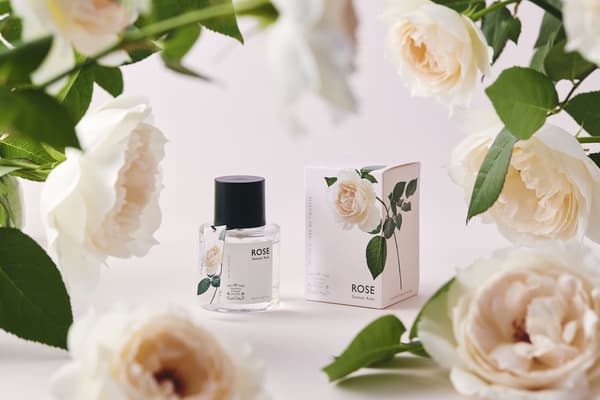 Eau de Toilette Rose