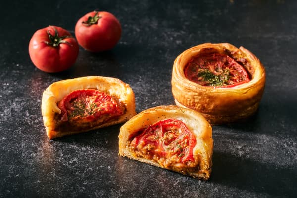 토마토 카레 데니쉬
