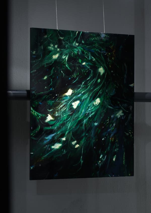 Karya referensi: 碧藻