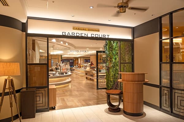 2F Casual Dining 