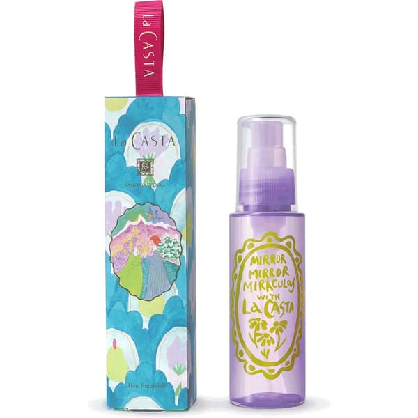 FANTASIA BLOOM Hair Emulsion with its illustrated box
