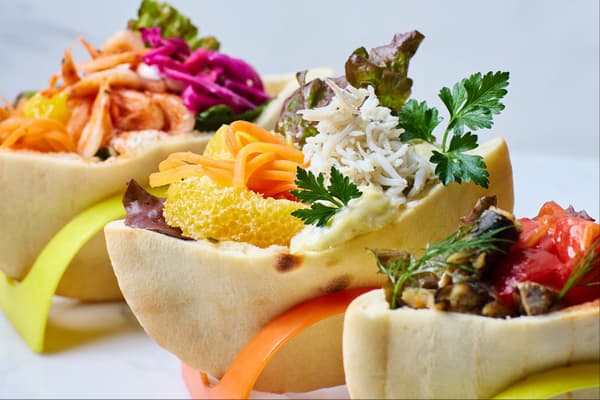 ภาพจานดั้งเดิมที่เสร็จสมบูรณ์