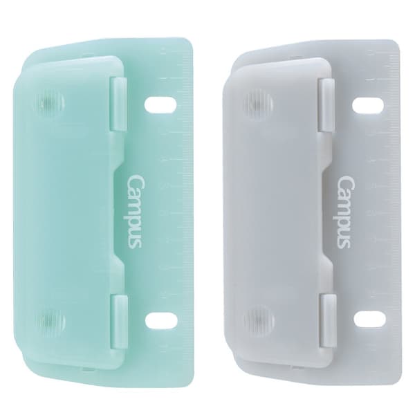 Kokuyo Campus binder-compatible punch
