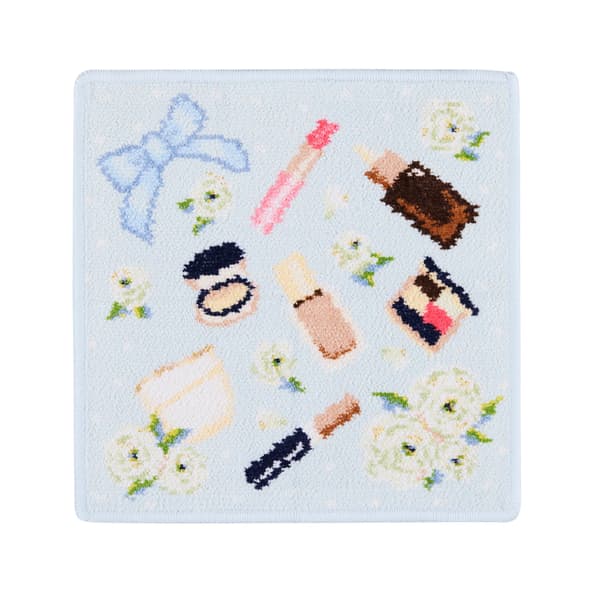 Estée Lauder x FEILER Original Handkerchief (Blue)