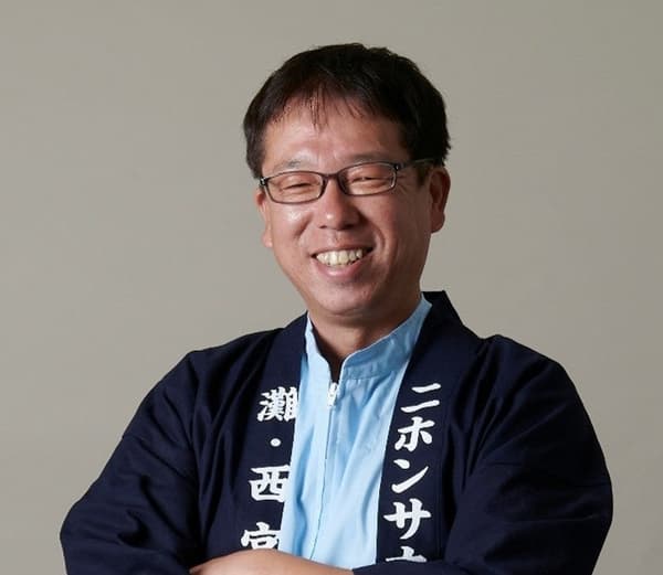 日本盛杜氏中根永寿