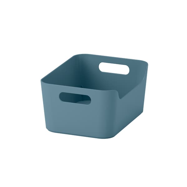 UPPDATERA box - red brown