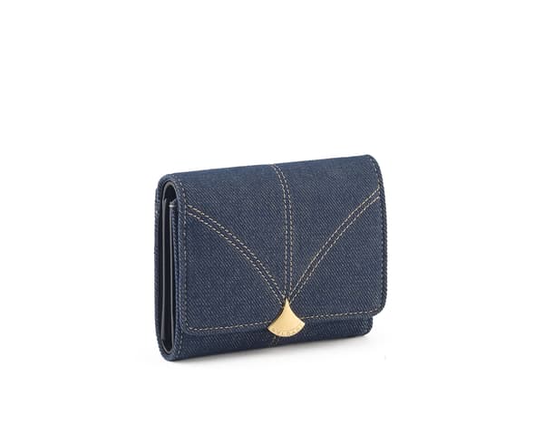 Diva's Dream Wallet - Denim Sapphire