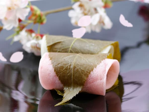 Funawa Sakura Mochi